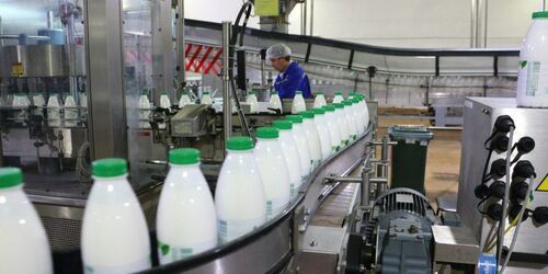 Вентиляция предприятий молочной промышленности