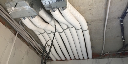 Пять способов обеспечить приточную вентиляцию в многоквартирной постройке
