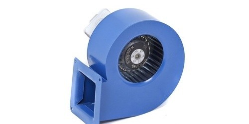 Радиальный вентилятор-улитка и сферы его применения